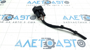 Right cooling fan connector for the Audi Q7 4L 10-15
