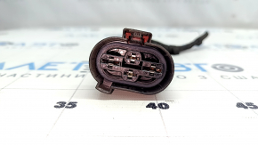Right cooling fan connector for the Audi Q7 4L 10-15