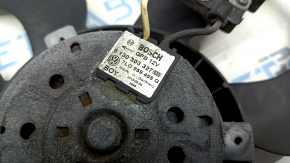 Right cooling fan for Audi Q7 4L 10-15 type 2