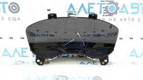Ford Fusion mk5 2017-2020 instrument cluster, dual display, hybrid, 92k, scratches