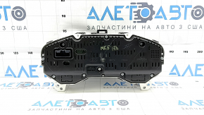 Ford Fusion mk5 2017-2020 instrument cluster, dual display, hybrid, 92k, scratches