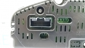 Ford Fusion mk5 2017-2020 instrument cluster, dual display, hybrid, 92k, scratches