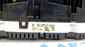 Ford Fusion mk5 2017-2020 instrument cluster, dual display, hybrid, 92k, scratches