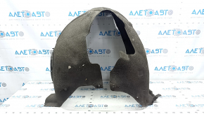 Audi Q7 4L 10-15 front right fender liner with tears