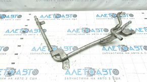 Audi Q7 4L 10-15 Cooling System Pipe, Metal