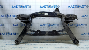 Subframe rear Audi Q3 8U 15-18 AWD