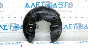 Brake Disc Cover Rear Right Audi Q3 8U 15-18 AWD