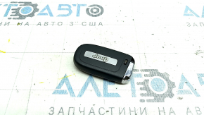 Jeep Compass 17-24 smart key, 3 buttons, worn