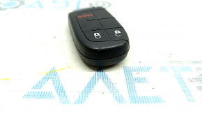 Jeep Compass 17-24 smart key, 3 buttons, worn