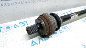 Drive axle rear left Audi Q3 8U 15-18 AWD