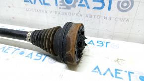 Drive axle rear left Audi Q3 8U 15-18 AWD