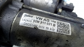Starter Audi Q3 8U 15-18 CCTA