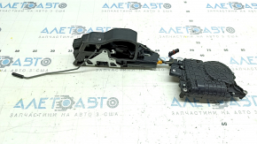 BMW X5 E70 07-13 rear left door lock with closer
