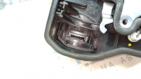 BMW X5 E70 07-13 rear left door lock with closer