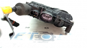 BMW X5 E70 07-13 rear left door lock with closer