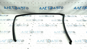 Rear left outer window seal for BMW X5 E70 07-13