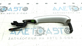 BMW X5 E70 07-13 Keyless Outer Rear Left Door Handle
