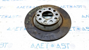 Brake disc rear right Audi Q3 8U 15-18 12/300mm