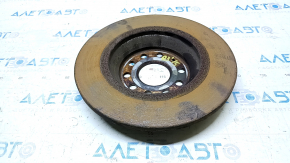 Brake disc rear right Audi Q3 8U 15-18 12/300mm