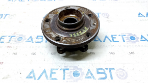 Front left hub for Audi Q3 8U 15-18, rusty