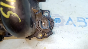 Cooling pump with thermostat housing assembly Audi Q3 8U 15-18 CCTA AWD