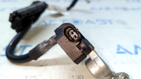 Negative terminal of the Audi Q3 8U 15-18 battery, type 2