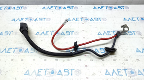 Positive terminal of battery Audi Q3 8U 15-18