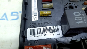 Audi Q3 8U 15-18 underhood fuse box without cover