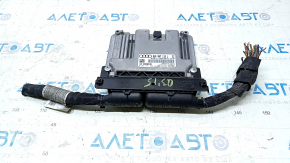 ECU engine computer Audi Q3 8U 16-18 CCTA