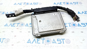 ECU engine computer Audi Q3 8U 16-18 CCTA