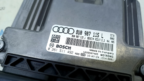 ECU engine computer Audi Q3 8U 16-18 CCTA