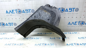 Front bumper guard left Audi Q3 8U 16-18