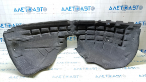 Front right mudguard Audi Q3 8U 15-18