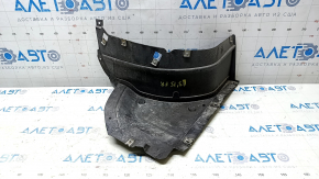 Front bumper guard right Audi Q3 8U 16-18