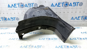 Front bumper guard right Audi Q3 8U 16-18