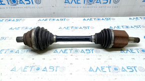 Drive axle shaft front left Audi Q3 8U 15-18