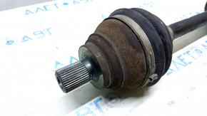 Drive axle shaft front left Audi Q3 8U 15-18