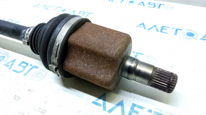Drive axle shaft front left Audi Q3 8U 15-18