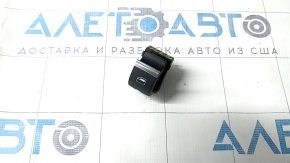 Rear left window lift control Audi Q7 4L 10-15 auto