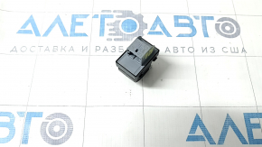 Rear left window lift control Audi Q7 4L 10-15 auto