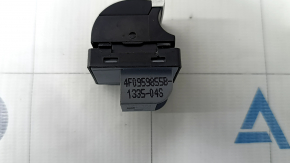 Rear left window lift control Audi Q7 4L 10-15 auto