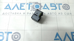 Rear right window lift control Audi Q7 4L 10-15 auto