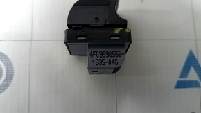 Rear right window lift control Audi Q7 4L 10-15 auto
