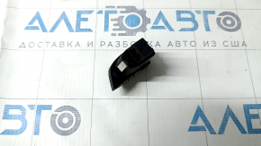 Central locking button for the rear left door of an Audi Q7 4L 10-15, black