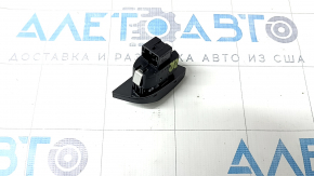 Central locking button for the rear right door of an Audi Q7 4L 10-15, black