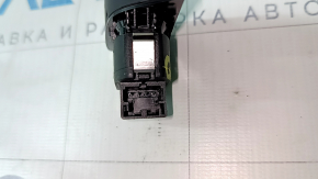 Central locking button for the rear right door of an Audi Q7 4L 10-15, black