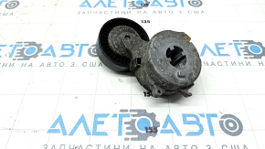 Audi Q7 4L 11-15 3.0 Large Drive Belt Tensioner Pulley