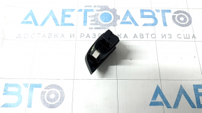 Front left door central lock button for Audi Q7 4L 10-15 black