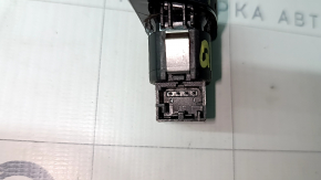 Front left door central lock button for Audi Q7 4L 10-15 black