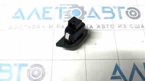 Front right door central lock button for Audi Q7 4L 10-15 black